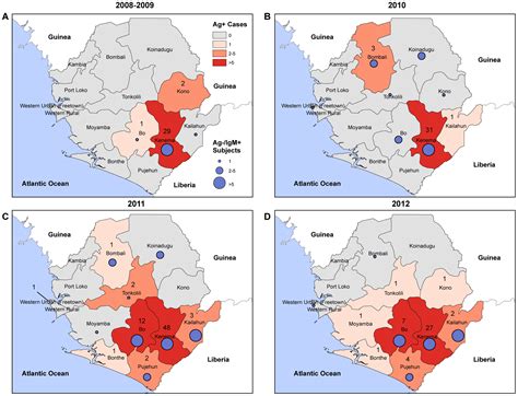 Lassa fever epidemiology and demographics - wikidoc