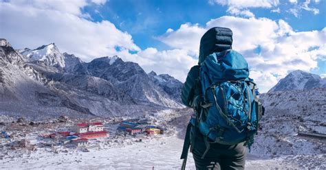 Fast Track Daagse Everest Base Camp Trek Vanuit Kathmandu