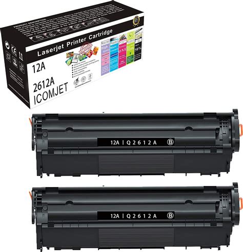 Amazon Icomjet Compatible Toner Cartridge Replacement For Hp