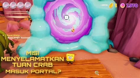 TERJADI MASALAH DI BIKINI BOTTOM SPONGEBOB COMSIC SHAKE GAME PLAY BAHASA INDONESIA YouTube