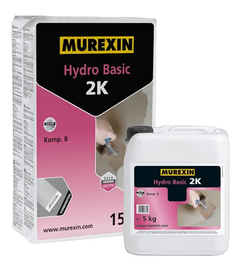 HYDRO BASIC 2K Murexin HR