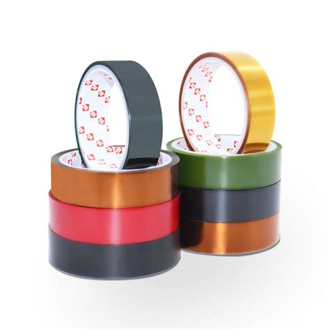 Kapton Tape High Temperature Tape Polyimide Tape PI Tape Adhesive