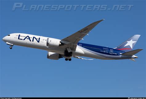 CC BGI LAN Airlines Boeing 787 9 Dreamliner Photo By Wolfgang Kaiser