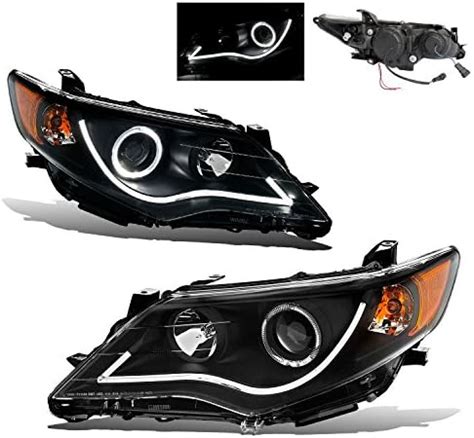 Amazon Leavan Headlights Assembly Fit For Toyota