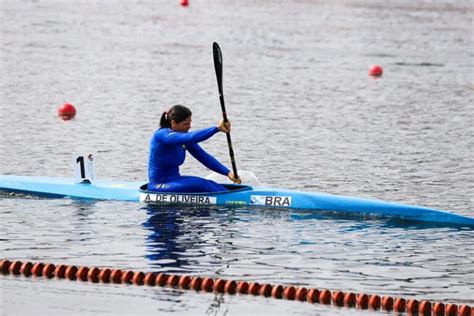 Esporte E Educa O Aline Furtado O Df Nas Paralimp Adas Metr Poles