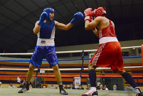 Deporte Manaba Cuatro Ecuatorianos En Jornada Final Del Boxeo