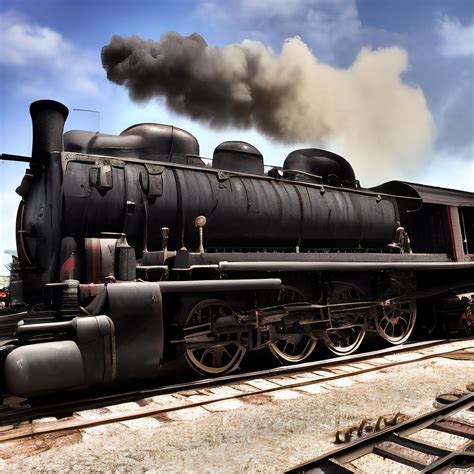 Steam train #3 by Jesse220 on DeviantArt