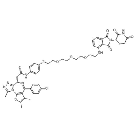 Medchemexpress LLC HY 16954 10mg ARV 825 CAS 1818885 28 7 Purity 98