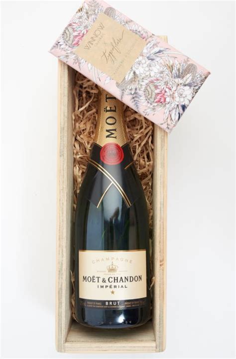 Champagne Box Custom Engraved The Bridal Box Co