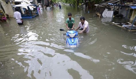 M S De Millones De Evacuados Por Inundaciones En La India La Naci N