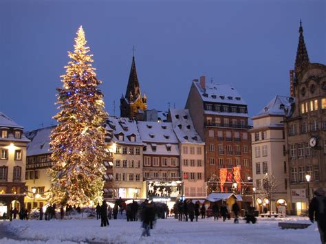 Belgium is guest of honour at Strasbourg Christmas market | The Bulletin