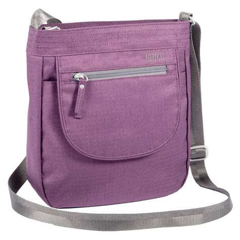 Jaunt Crossbody - Women's RFID Handbags & Purses | Haiku - Haiku Bags