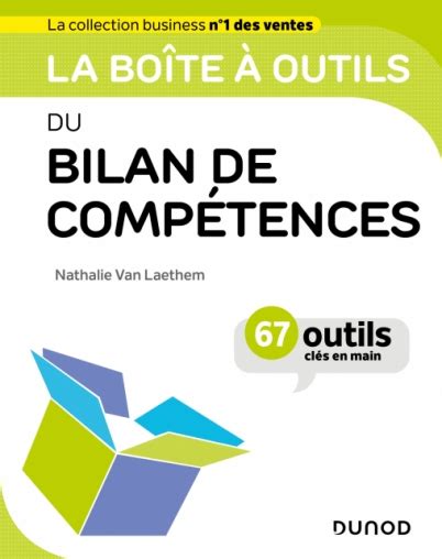 La Bo Te Outils Du Bilan De Comp Tences Livre Et Ebook Formation De