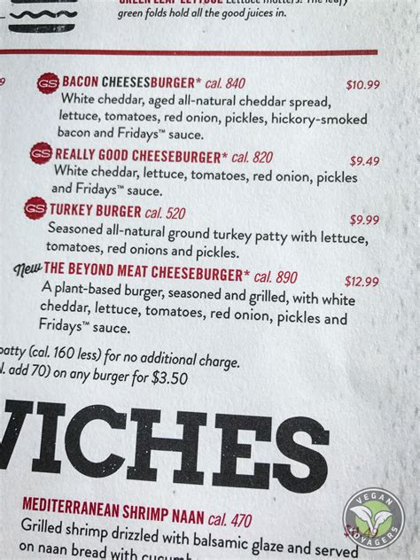 tgi-fridays-menu-03 - Vegan Voyagers