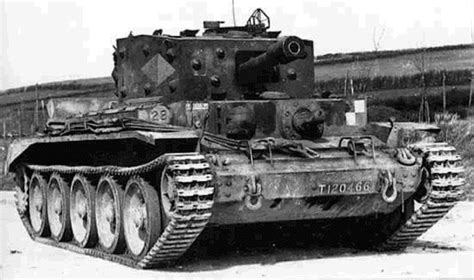 Operation Codename: Cruiser Tank Mk VIII Cromwell