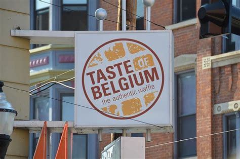 Indulge In Authentic Belgian Delights At Taste Of Belgium