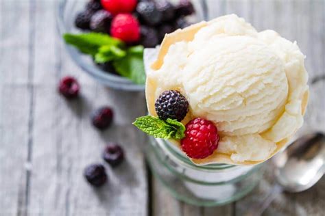 Recette De Glace Maison Facile Et Amusante R Aliser En Famille