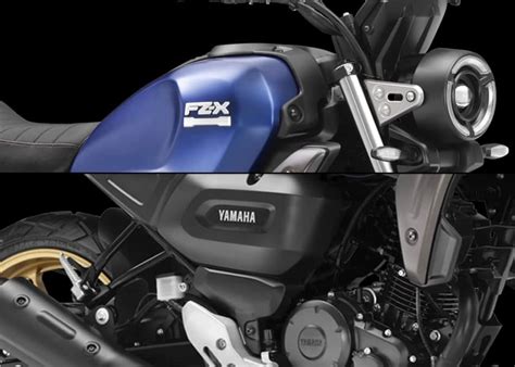 Mari Mengenal Yamaha FZ X 2023 Titisan RX King Bertampang Gahar