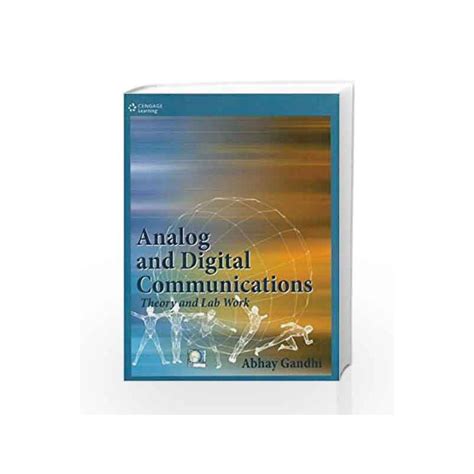 Analog And Digital Communications Theory And Lab Work By Abhay Gandhi