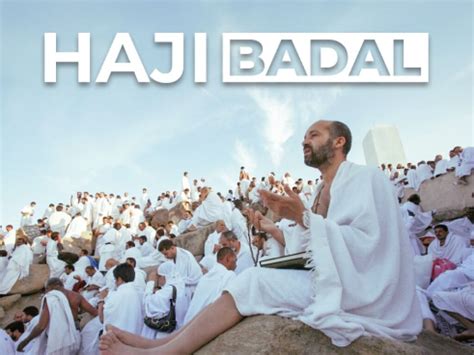 badal haji