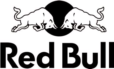 Red Bull logo PNG transparent image download, size: 366x224px