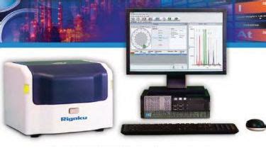 Spectrom Tre Fluorescence Nex De Rigaku Edxrf De Process De