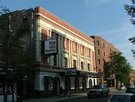 The Vic Theatre - Chicago, Illinois