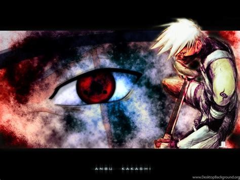 Anbu Kakashi Wallpapers Top Free Anbu Kakashi Backgrounds