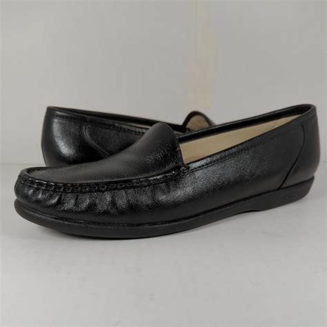 Sas Shoes Sas Simplify Slip On Loafers Womens Size Us 1 Narrow Moc