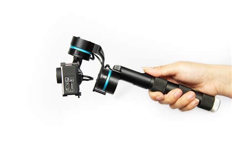 Feiyu Tech FY G3Ultra 3 Axis Handheld Gimbal