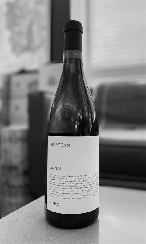 Massican Annia 2021 Albatross Wine Co