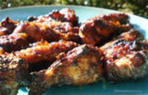 Grill Blackened Voodoo Chicken Recipe Genius Kitchen