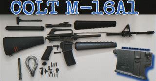 M16A1 Parts Kit