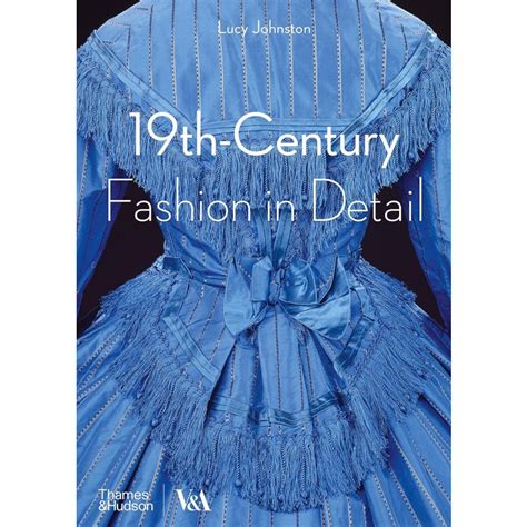 19th-Century Fashion in Detail - Teşvikiye Patika Kitabevi