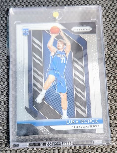 Yahoo オークション 2018 19 PANINI PRIZM LUKA DONCIC RC ルカド