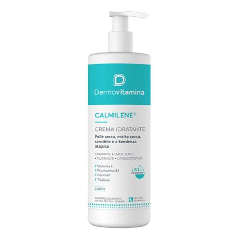 Dermovitamina Calmilene Ml Farmacia Morandi