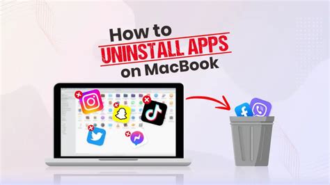 How To Uninstall Apps On Macbook Applavia