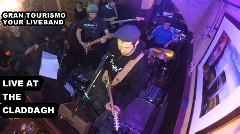 Gran Tourismo Band Walking By Myself Gary Moore Cover YouTube