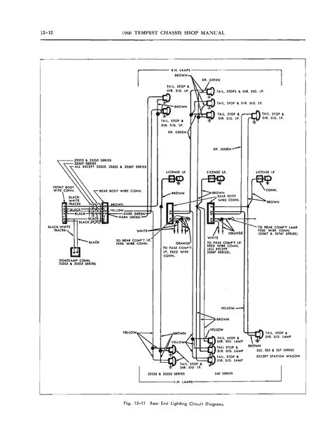 69 Gto Ignition Wiring Diagram Ford Truck Technical Drawings And