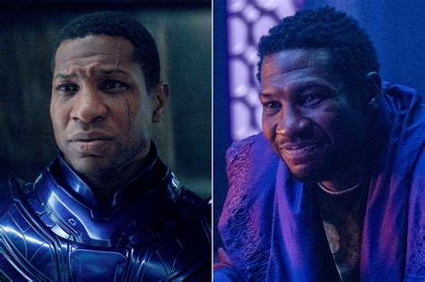 How Jonathan Majors Kang In Ant Man And The Wasp Quantumania Differs