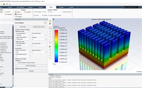 Ansys Meshing Refinement Cfd Ninja