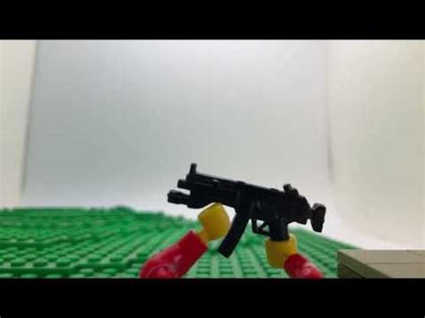 First Person Shooter SMG YouTube