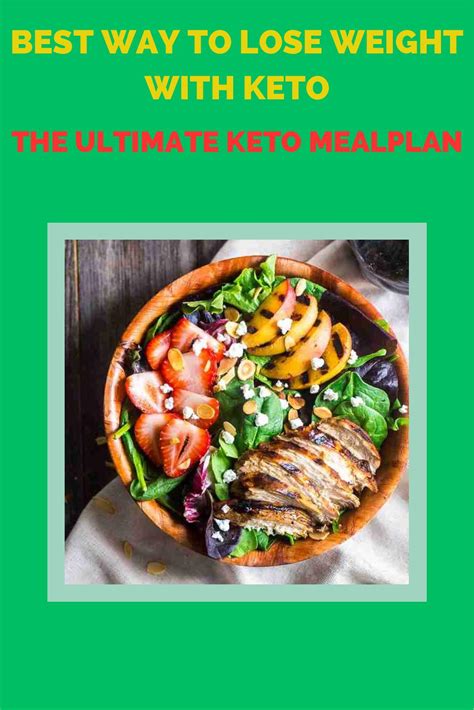 Calaméo The Ultimate Keto Meal Plan