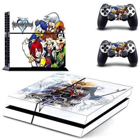 Kingdom Hearts Dualshock 4