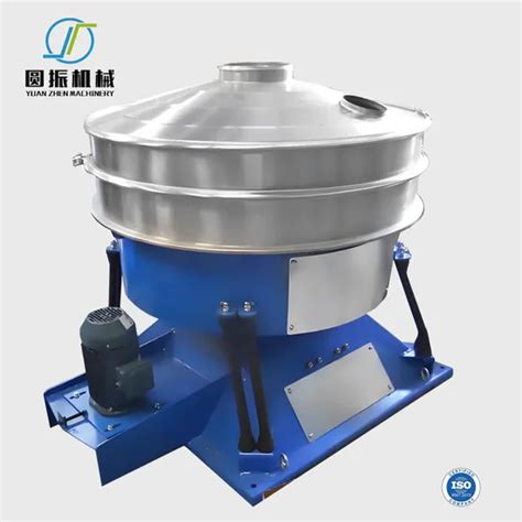 Gyratory Sieving Equipment Vibratory Separator For Processing Ceramics