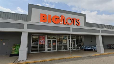 Big Lots Conducts Going Out Of Business Sales After Sale Of Company