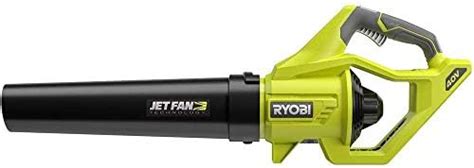 Amazon RYOBI 40 Volt Lithium Ion Cordless Variable Speed 120 MPH