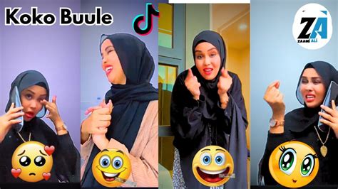 Koko Buule Somali Tiktok Qosolka Aduunka Kk YouTube