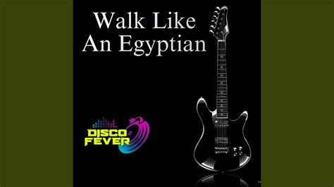 Walk Like an Egyptian - YouTube Music