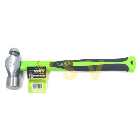 Jual TEKIRO PALU KONDE 24 OZ TEKIRO Ball Pein Hammer With Fibre 24 Oz